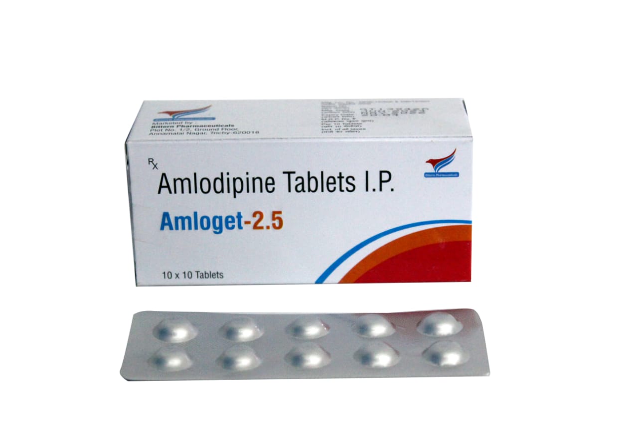 AMLOGET 2.5